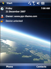 at Space ppc theme